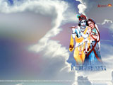 Radha Krishan Wallpaper